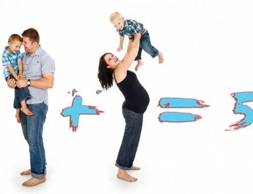 Maternity Studio Photography 12