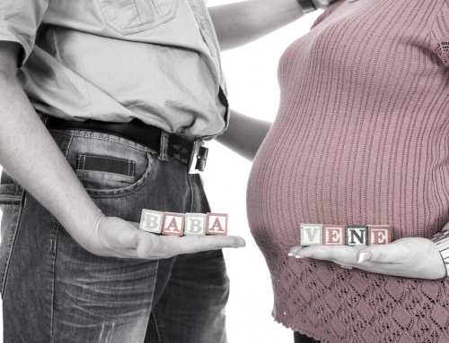 Maternity Studio Photography 13