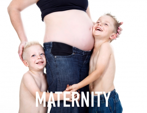 Maternity Studio Photography