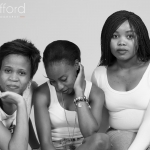 BFF studio photoshoot in Pretoria by JC Crafford Studio Photography L