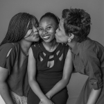 BFF studio photoshoot in Pretoria by JC Crafford Studio Photography L