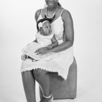 Baby 7 Family studio shoot in Pretoria by JC Crafford G