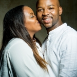 Couples studio photo shoot in Pretoria by JC Crafford MA
