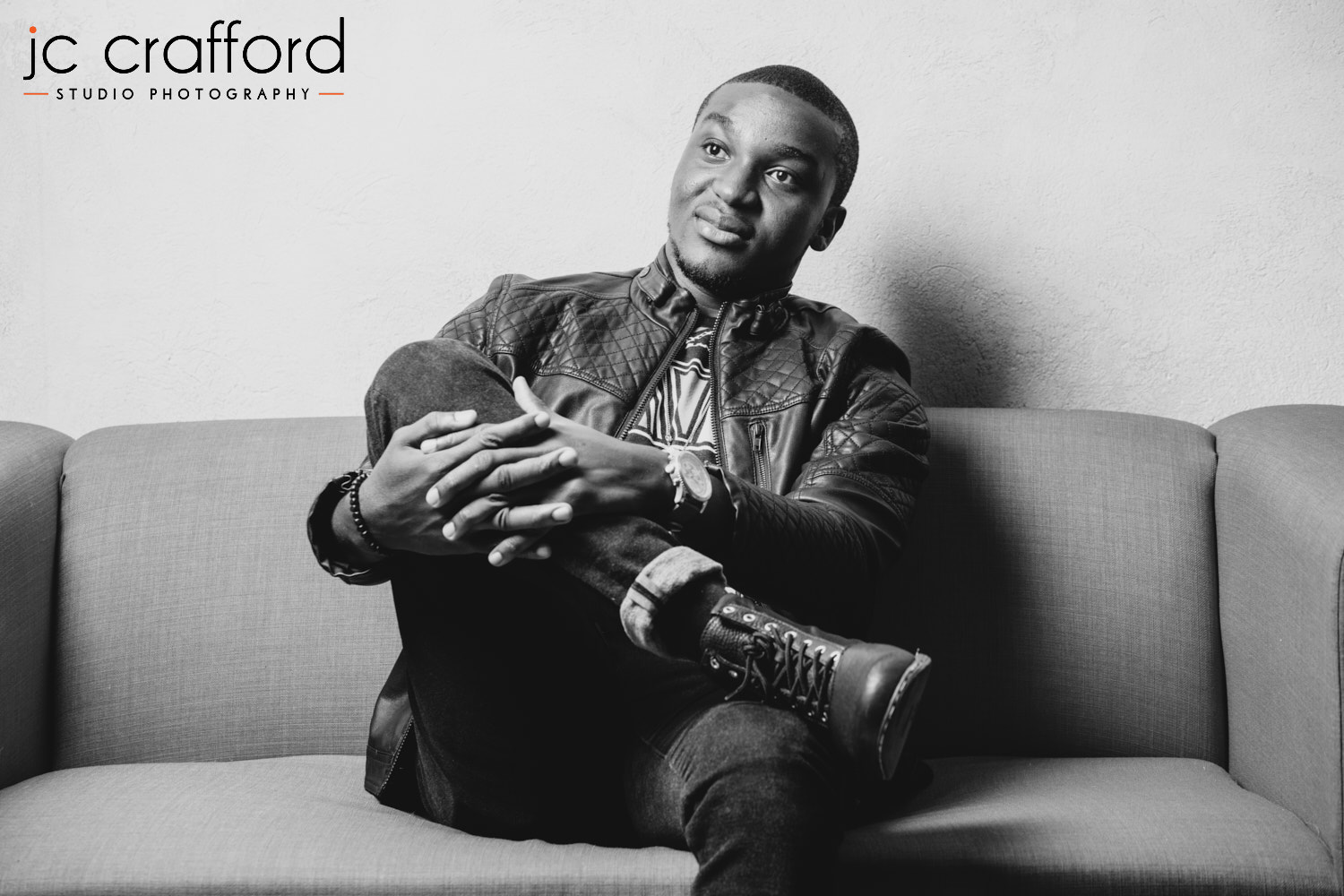Individual studio shoot in Pretoria by JC crafford Studio Photography G