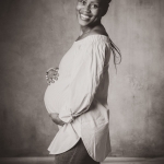 Pretoria Pregnancy studio shoot by JC Crafford T