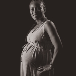 Pretoria Pregnancy studio shoot by JC Crafford T