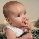 JC Crafford Studio Photography baby photo shoot in Pretoria