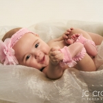 JC Crafford Studio Photography baby photo shoot in Pretoria