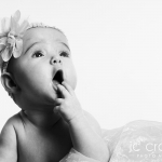 JC Crafford Studio Photography baby photo shoot in Pretoria