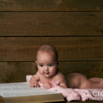 JC Crafford Studio Photography baby photo shoot in Pretoria