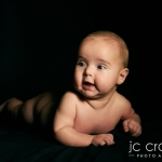 JC Crafford Studio Photography baby photo shoot in Pretoria