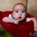 JC Crafford Studio Photography baby photo shoot in Pretoria