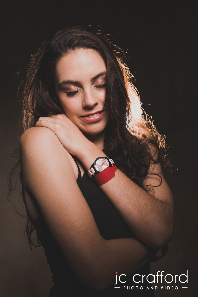 Individual Studio shoot in Pretoria by JC Crafford Studio Photography D