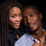 Couples studio shoot by JC Crafford Studio Photography K