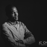 Couples studio shoot by JC Crafford Studio Photography K