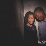 Couples studio shoot by JC Crafford Studio Photography K