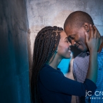 Couples studio shoot by JC Crafford Studio Photography K
