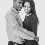 Couples studio shoot by JC Crafford Studio Photography K