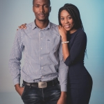 Couples studio shoot by JC Crafford Studio Photography K