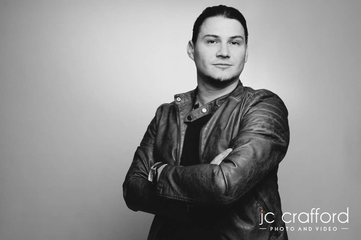 Corporate headshots by JC Crafford Studio Photography