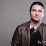 Corporate headshots by JC Crafford Studio Photography