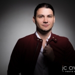 Corporate headshots by JC Crafford Studio Photography