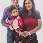 family studio photography by JC Crafford Studio photography