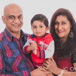 family studio photography by JC Crafford Studio photography