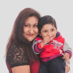 family studio photography by JC Crafford Studio photography