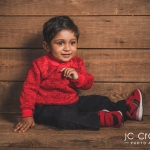 family studio photography by JC Crafford Studio photography