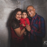 family studio photography by JC Crafford Studio photography