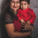 family studio photography by JC Crafford Studio photography