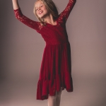 JC Crafford Studio Photography in Pretoria children modelling - Kai