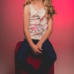 JC Crafford Studio Photography in Pretoria children modelling - Kai