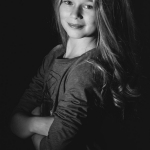 JC Crafford Studio Photography in Pretoria children modelling - Kai