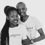 JC Crafford Studio photography couples shoot - Daniel