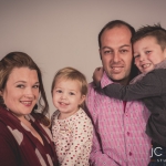 JC Crafford Studio photography Family photoshoot in Pretoria Nedine