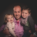JC Crafford Studio photography Family photoshoot in Pretoria Nedine