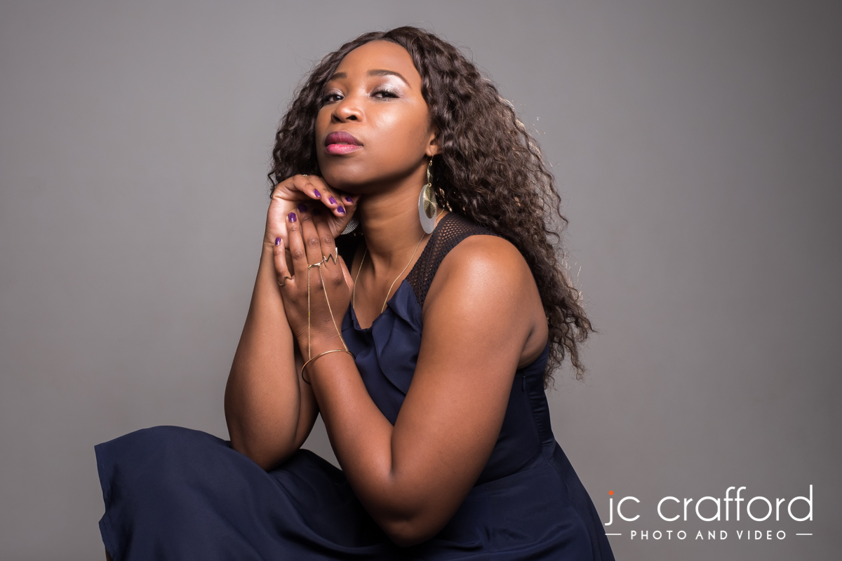 Pretoria Studio Headshot Photography