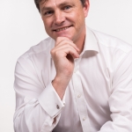 Corporate headshots in studio in Pretoria