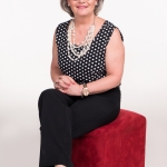 Corporate headshots in studio in Pretoria