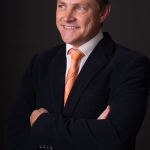 Corporate headshots in studio in Pretoria