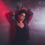 JC Crafford Studio photography modelling shoot in Pretoria Ronel