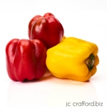 vegetable product studio shoot in Pretoria