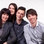 JC Crafford studio photography family photoshoot in Pretoria M