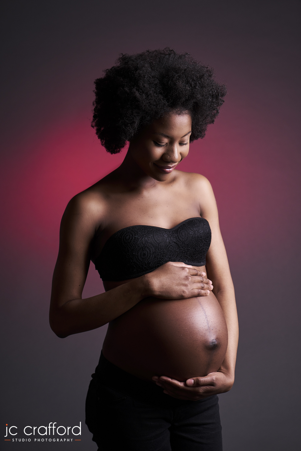 Pregnancy photo shoot in Pretoria S