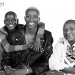 JC Crafford Studio Photography Family photoshoot in Pretoria Mandisa