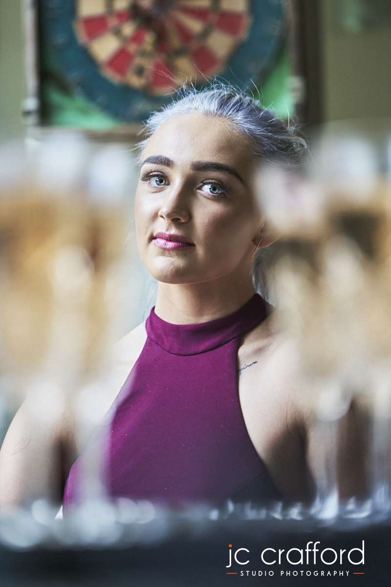 JC Crafford Studio Photography matric farewell shoot Luise