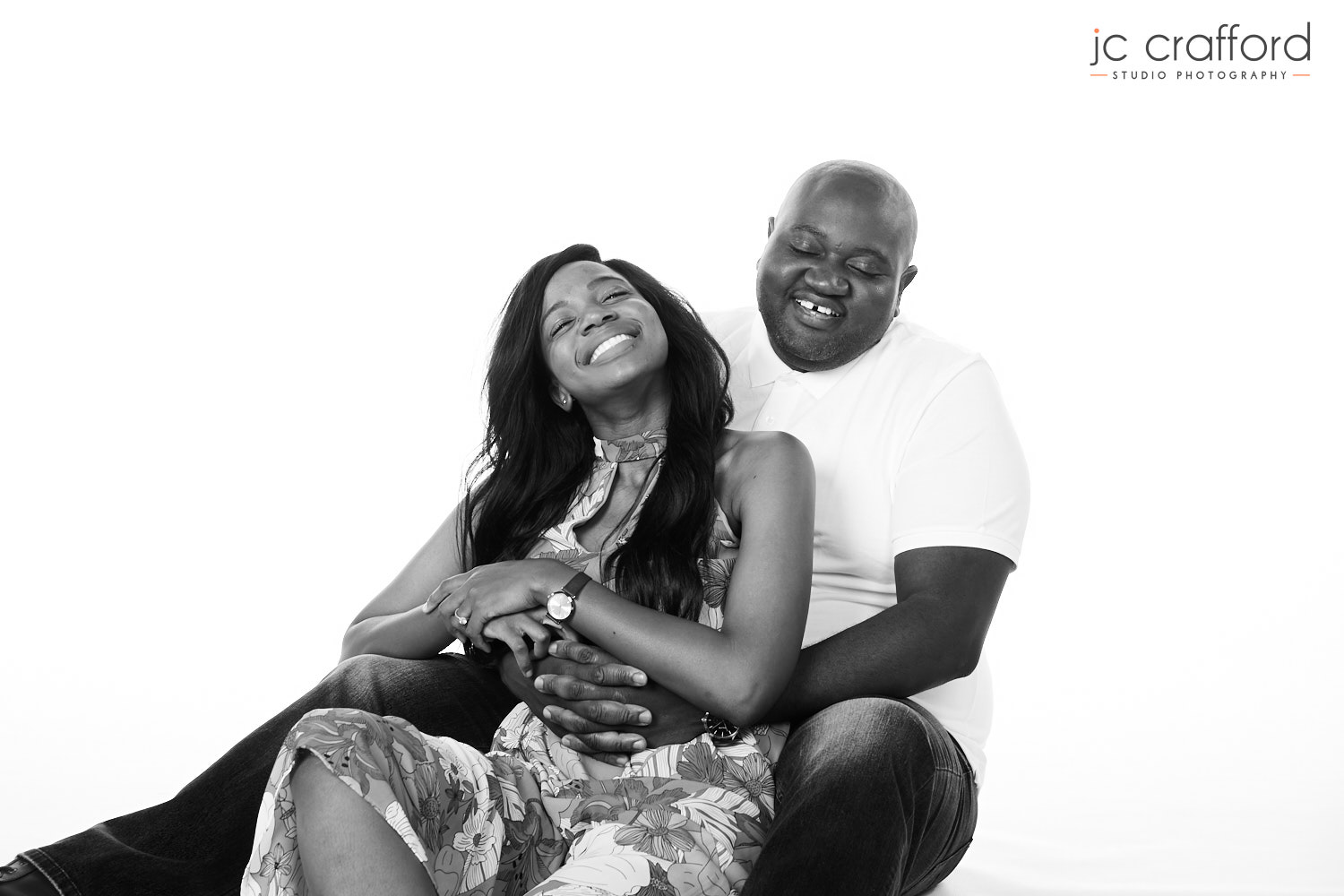 JC Crafford Studio Photography couples shoot WL