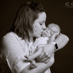 JC Crafford Studio photography baby photoshoot in Pretoria Wendy